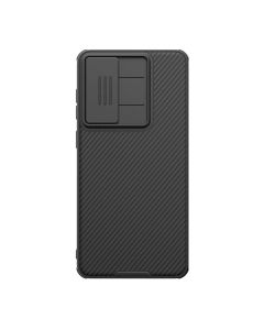 NILLKIN Futrola Cam Shield Pro za Samsung S937B Galaxy S25 Edge 5G, crna