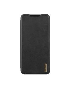 NILLKIN Futrola QIN Pro za Samsung S937B Galaxy S25 Edge 5G, crna