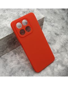 Futrola GENTLE COLOR za Honor X7d, crvena