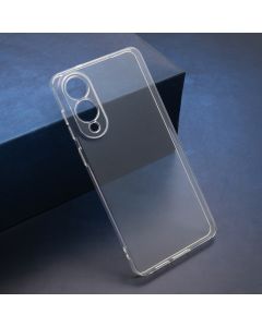 Futrola silikon CLEAR za Samsung S937B Galaxy S25 Edge 5G, providna