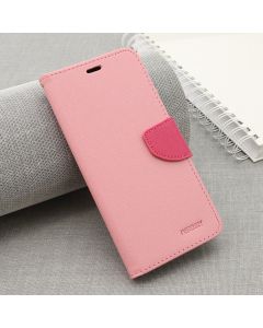 Futrola BI FOLD MERCURY za Honor X7d/Honor Smart 400 4G, roza