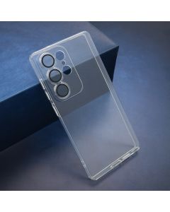 Maska za Samsung Galaxy S25 Ultra 5G CLEAR CAMERA GLASS providna