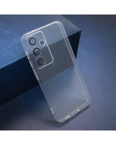 Futrola CLEAR CAMERA GLASS za Samsung S931B Galaxy S25 5G, providna