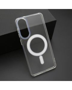 Futrola STANDARD MagSafe za Samsung S937B Galaxy S25 Edge 5G, providna