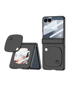 Futrola MIRROR CASE za Samsung F751B Galaxy Z Flip 7 5G, crna