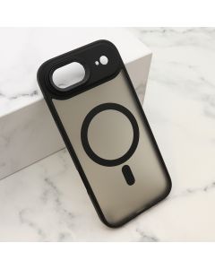 Futrola SILKY MagSafe II za iPhone AIR, crna