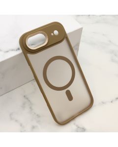 Futrola SILKY MagSafe II za iPhone AIR, zlatna