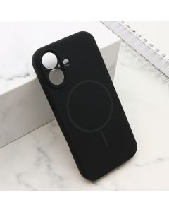 Maska za iPhone 17 (63) PURE MagSafe crna