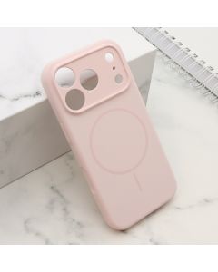 Maska za iPhone 17 Pro (63) PURE MagSafe roze