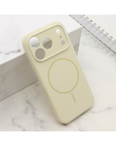 Futrola PURE MagSafe za iPhone 17 Pro, bež