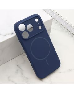 Futrola PURE MagSafe za iPhone 17 Pro, tamno plava