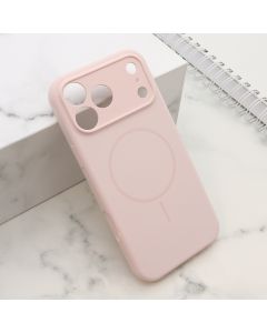 Futrola PURE MagSafe za iPhone 17 Pro Max, roza