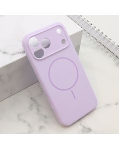 Futrola PURE MagSafe za iPhone 17 Pro Max, ljubičasta