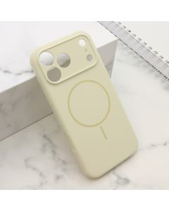 Futrola PURE MagSafe za iPhone 17 Pro Max, bež