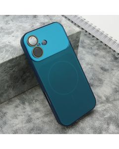 Futrola COLOR METAL MagSafe II za iPhone 17, plava