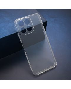 Futrola CLEAR FIT za Honor X7d/Honor Smart 400 4G, providna