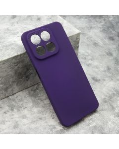 Futrola GENTLE COLOR za Honor X7d/Honor Smart 400 4G, lila