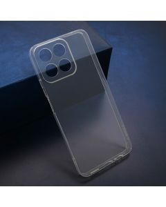Futrola silikon CLEAR STRONG za Honor X7d/Honor Smart 400 4G, providna