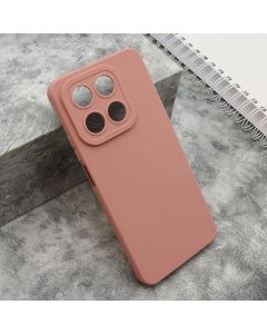 Futrola Silikon Pro Camera za Honor X7d/Honor Smart 400 4G, roza