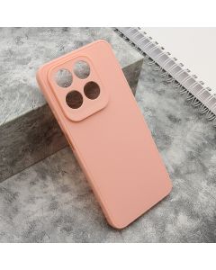 Maska za Honor X7d/Honor Smart 400 4G Soft 3D camera roze