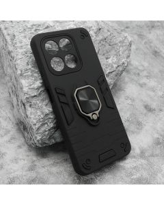 Futrola Square ring za Honor X7d/Honor Smart 400 4G, crna
