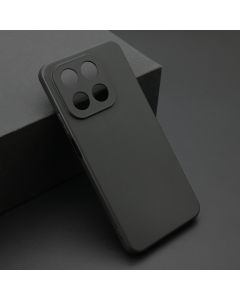 Futrola ULTRA TANKI KOLOR za Honor X7d/Honor Smart 400 4G, crna