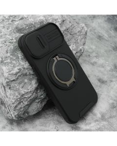 Futrola DEFENDER CAMSHIELD za iPhone 15, crna