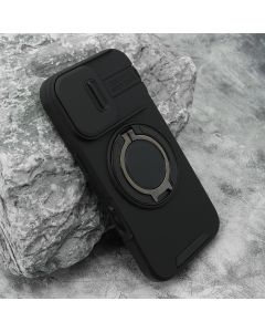 Futrola DEFENDER CAMSHIELD za iPhone 16, crna