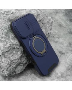 Futrola DEFENDER CAMSHIELD za iPhone 16 Pro, plava