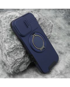 Futrola DEFENDER CAMSHIELD za iPhone 16 Pro Max, plava