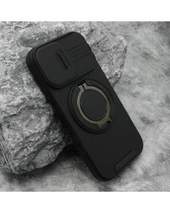 Futrola DEFENDER CAMSHIELD za iPhone 17, crna