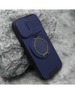 Futrola DEFENDER CAMSHIELD za iPhone 17, plava