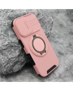 Futrola DEFENDER CAMSHIELD za iPhone 17, roza