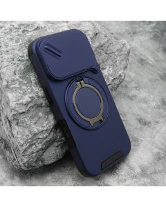 Maska za iPhone 17 Pro (63) DEFENDER CAMSHIELD plava