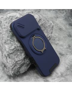 Futrola DEFENDER CAMSHIELD za iPhone 17 Pro Max, plava