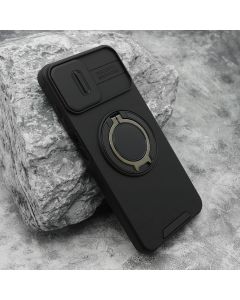 Futrola DEFENDER CAMSHIELD za Samsung A065F Galaxy A06, crna