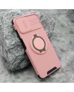 Futrola DEFENDER CAMSHIELD za Samsung A065F Galaxy A06, roza