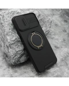 Futrola DEFENDER CAMSHIELD za Samsung A075F Galaxy A07, crna