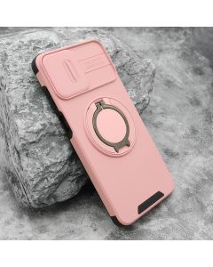 Futrola DEFENDER CAMSHIELD za Samsung A075F Galaxy A07, roza