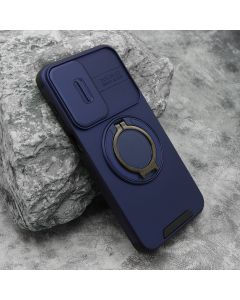 Futrola DEFENDER CAMSHIELD za Samsung A165F/A166B Galaxy A16 4G/A16 5G, plava