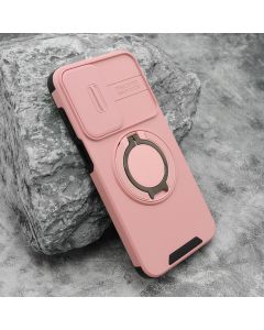 Futrola DEFENDER CAMSHIELD za Samsung A165F/A166B Galaxy A16 4G/A16 5G, roza