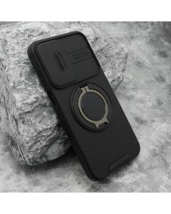 Futrola DEFENDER CAMSHIELD za Samsung A175F/A176B Galaxy A17 4G/5G, crna