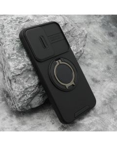 Futrola DEFENDER CAMSHIELD za Samsung A366B/A566B Galaxy A36 5G/A56 5G, crna