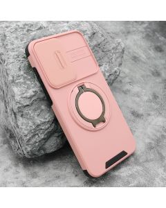 Futrola DEFENDER CAMSHIELD za Samsung A366B/A566B Galaxy A36 5G/A56 5G, roza