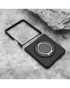 Futrola DEFENDER CAMSHIELD za Samsung F751B Galaxy Z Flip 7 5G, crna