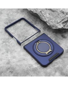 Futrola DEFENDER CAMSHIELD za Samsung F751B Galaxy Z Flip 7 5G, plava