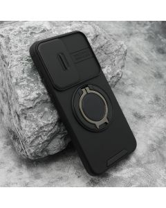 Futrola DEFENDER CAMSHIELD za Samsung S731B Galaxy S25 FE, crna