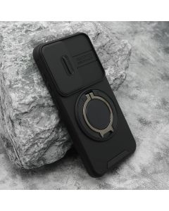 Futrola DEFENDER CAMSHIELD za Samsung S921B/S931B Galaxy S24 5G/S25 5G, crna