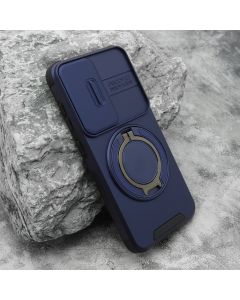 Futrola DEFENDER CAMSHIELD za Samsung S921B/S931B Galaxy S24 5G/S25 5G, plava