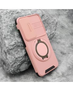 Futrola DEFENDER CAMSHIELD za Samsung S921B/S931B Galaxy S24 5G/S25 5G, roza